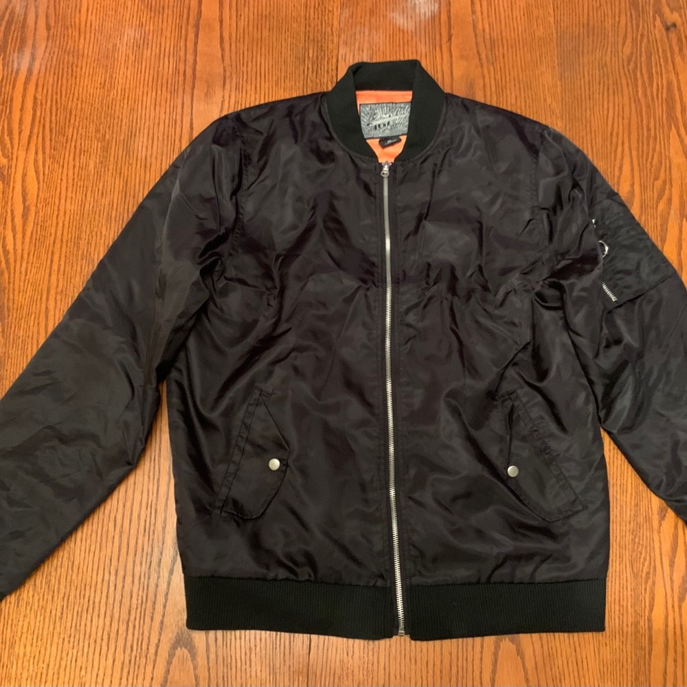 Men’s Bomber Jacket